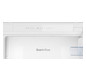 Kühlschrank EB E 204l N1225mm integr ws Schlepp 101kwh B541mm H1221mm