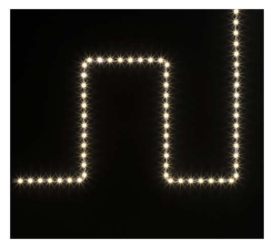 EGLO LED-Stripe 8m 4000K flexible  99719 