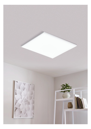 EGLO LED-CCT Deckenleuchte 587x587 99835 