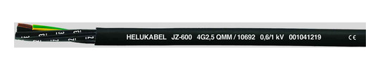 HELU OZ-600 2x1                    10616 