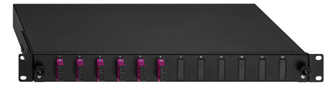 Rutenbeck BL-Spleissbox 6xSC-D OM4 erika 