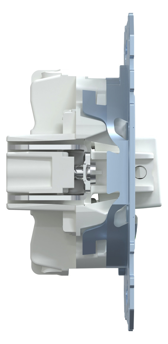 Wechselschalter QuickFlex UP IP20 1f 16AX