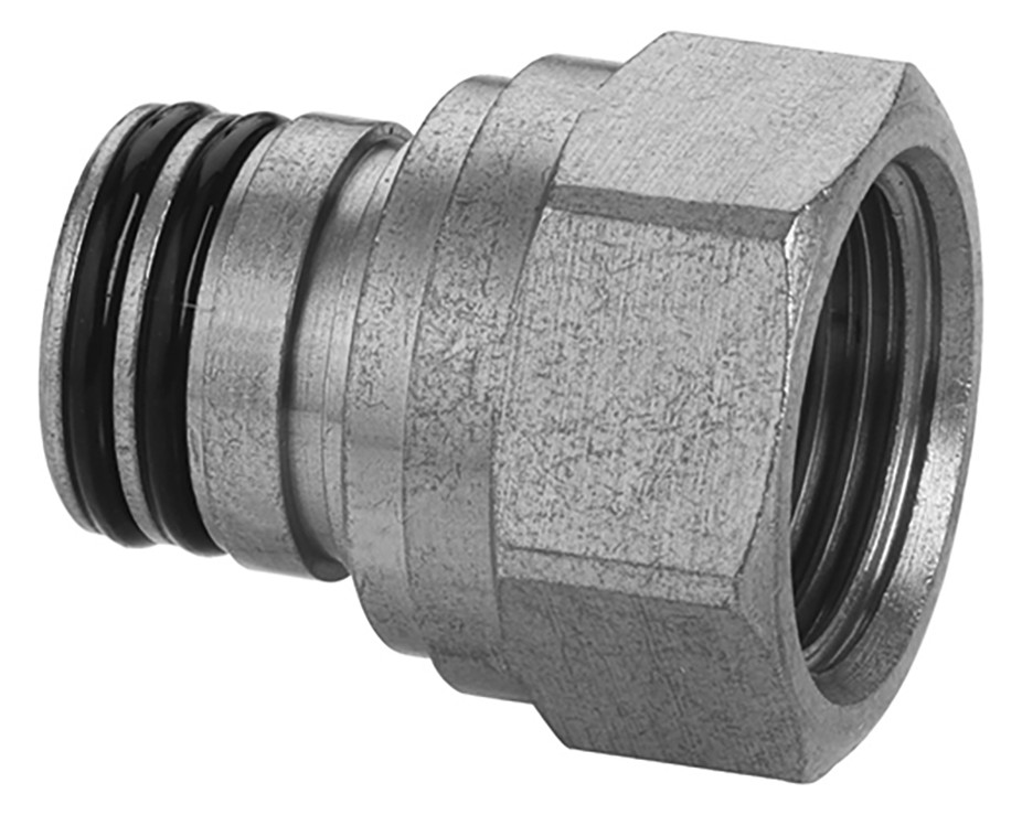 Weitzel Gewinde-Adapter SIROCON Rp 3/4 mit Steckanschluss