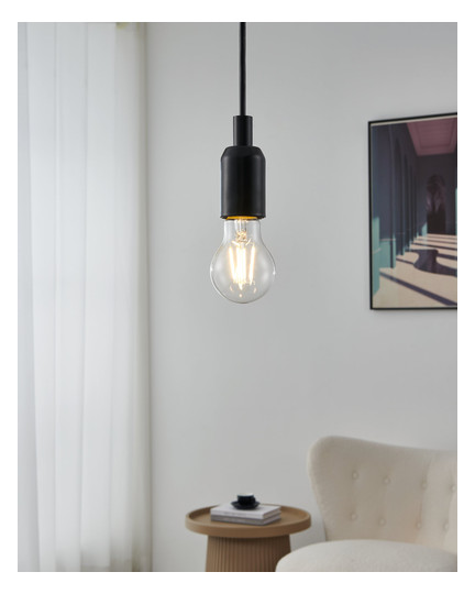 EGLO Leuchtmittel E27-LED A60 4W  110001 