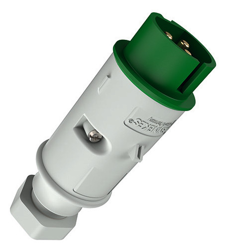 Mennekes 32A3P 4H50V100-200HZ       677A 