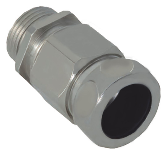 Kabelverschraubung M20 Progress Ms si vernick 10mm IP68 ger m.Zugentlastung