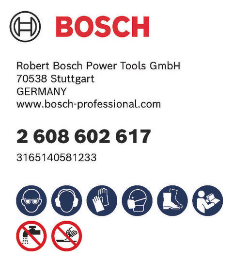 Diamanttrennscheibe Stand 150x10mm f.Beton