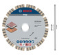 Diamant-Schleifscheibe 150x12mm f.Beton Geeignet für bewehrten Beton