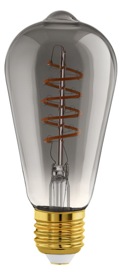 EGLO Leuchtmittel E27-LED ST64 4W 110088 