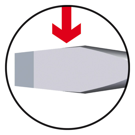 Wiha Schraubendreher 302 SoftFinish 