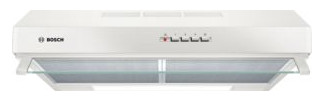 Dunstabzugshaube UB Serie 4 600mm ws D 72dB Unterbaugerät 350cbm/h Ø100-120mm