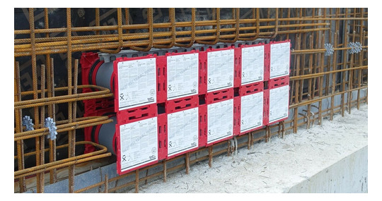 Hauff                  HSI150 1x1 K2/200 