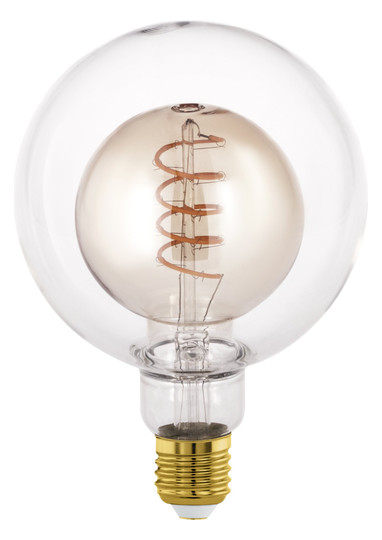 EGLO Leuchtmittel E27-LED G125 4W 110258 