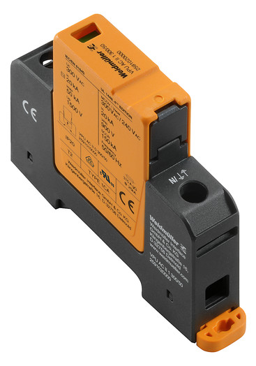 Weidmüller VPU AC II 1 300/50 
