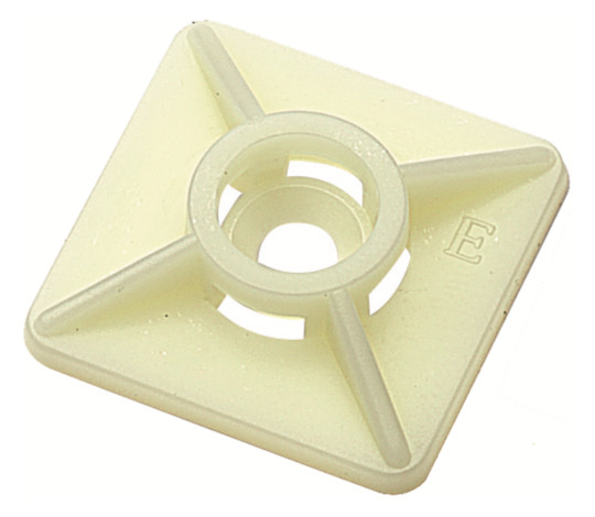 Weidmüller CBH 27/27 NATUR Kabelbinder 