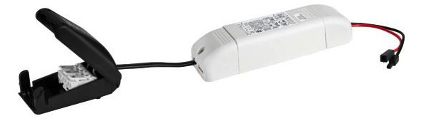 LED-Steuerung 0,7-17W 350mA 48V IP20 dim Dimmung Phasenabschnitt Kstgeh dyn