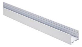 Anbauprofil ws Alu 100x33,4mm