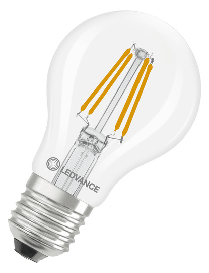 Ledvance LED Classic A 40 Filament P 