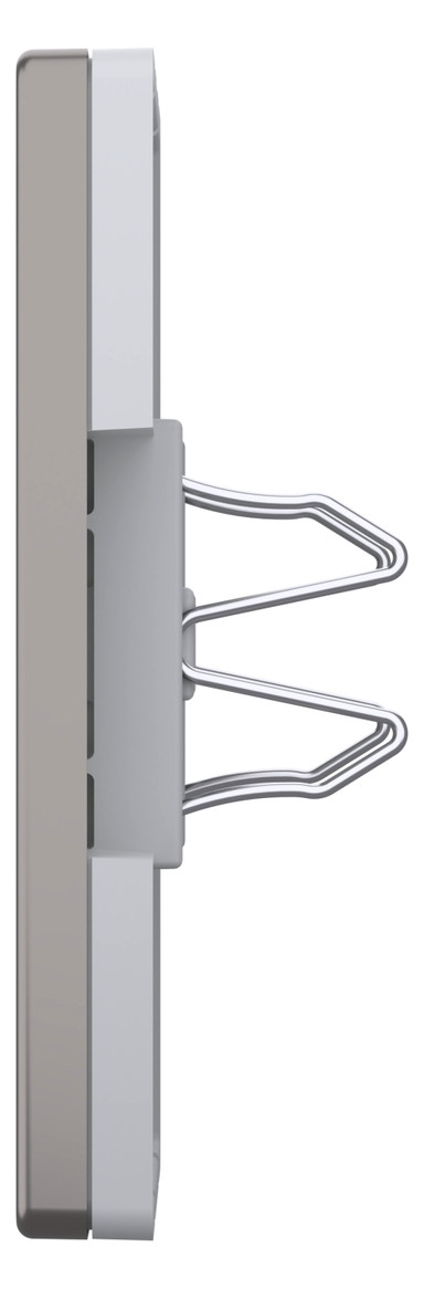 Zentralplatte Blindabd System Design ni Schraubbef