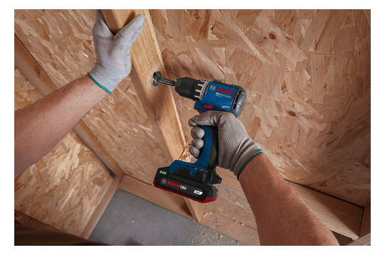 Bosch Akku-Bohrschrauber GSR18V-52 