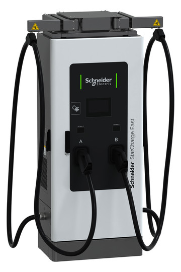 Schneider Fast charging       EVD2S60TBB 