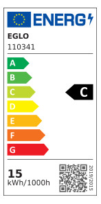 EGLO Leuchtmittel G13-LED T8-     110341 