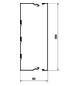 Leitungsführungskanal ST 60x200x2000mm vz hfr LF-K 9770qmm