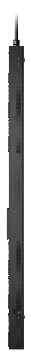Rack-Stromverteilung 20Steckd 20xC13 20xC19 230V m.Display m.LED-Anz