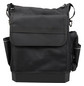 Werkzeugtasche leer Stoff 330x350x220mm m.Schulterriemen Mit Schulterriemen