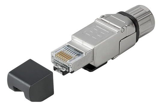 Weidmüller IE-PS-RJ45-FH-180-B-1.6-CG 