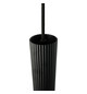 LED-Pendelleuchte 4x5W Vico sw GU10 sym IP20 4LEDs LED austauschbar