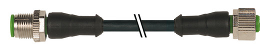 Murrelektronik M12 St 7000-40021-6240600 