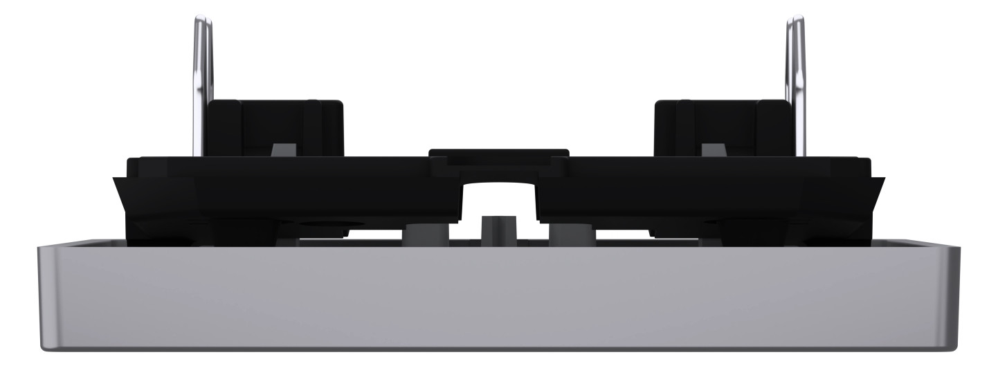 Wippe Schalter System Design edst glz Kennz.0/1
