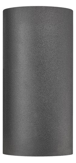 LED-Up/Down Leuchte Canto Maxi 2 28W sw IP44 GU10 100x87x170mm