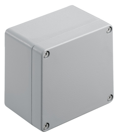 Weidmüller KLIPPON K41 RAL7001 Gehäuse 