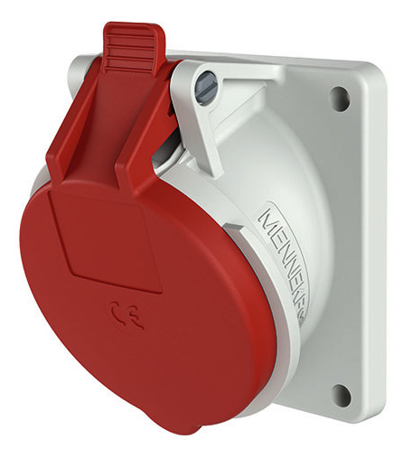 Mennekes 16A5P 6H400V Anbaudose     3093 