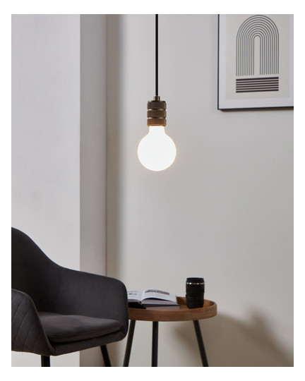 EGLO Leuchtmittel E27-LED-G95 7W  110041 
