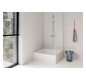 Duschwanne BetteQuinta 120x120x15cm, calypso