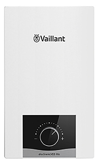 Vaillant               VED E 11-13/1 L O 