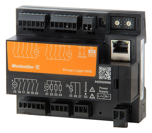 Weidmüller ENERGY LOGGER D550 