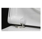Duravit WC-Sitz Happy D.2 abnehmbar, Scharniere Edelstahl, mit Absenkautomatik, weiß