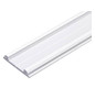 Anbauprofil ws Alu 2000x20x3,3mm