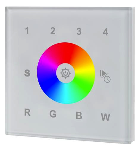 Fernbedienung 12f ws