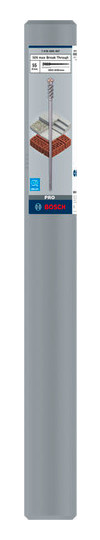 Hammerbohrer Ø55mm SDSmax 450/600mm f.Beton f.Stein