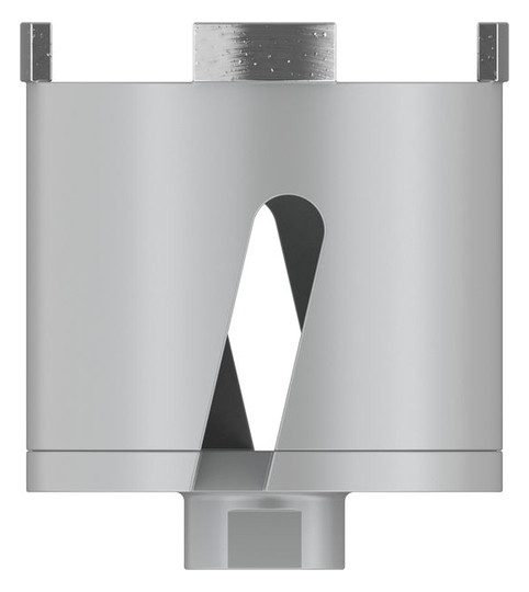 Diamant-Bohrkrone Ø82x60mm Innengew M16