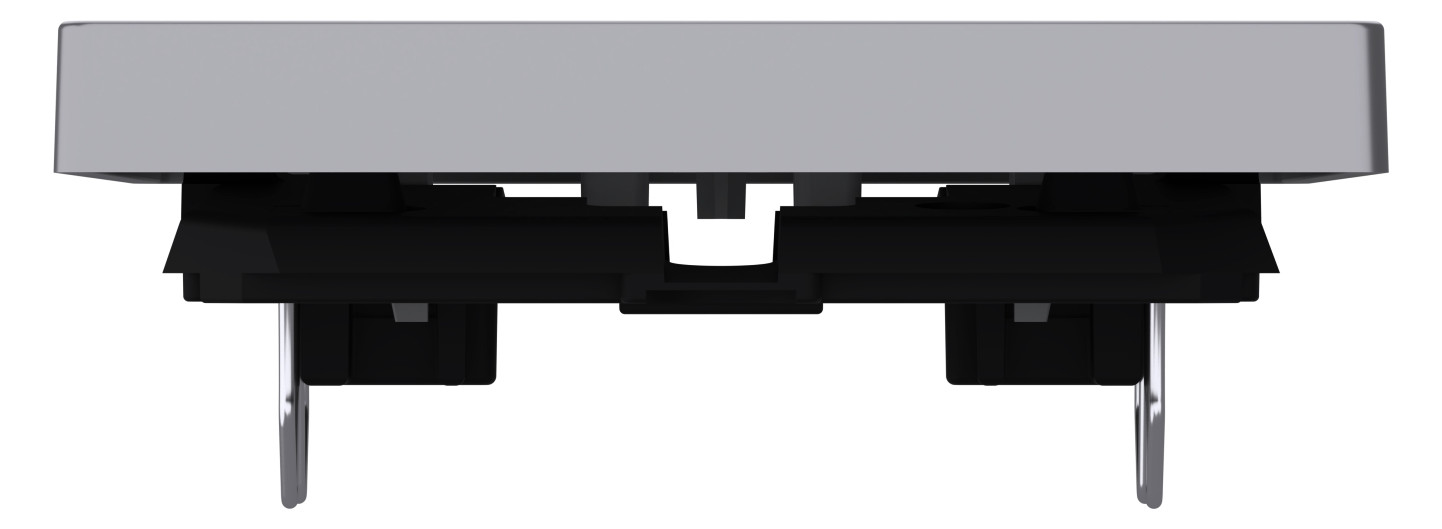 Wippe Schalter System Design edst glz Kennz.0/1