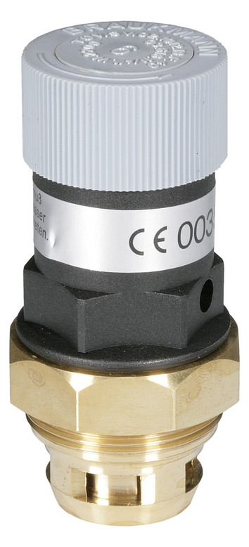 A160-1/2AC-SICHERHEITSVENTIL AUSTAUSCHSATZ-1/2+3/4,10 BAR