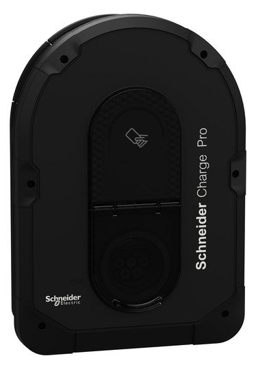 Schneider Smarte Wallbox     EVB4S22N40G 