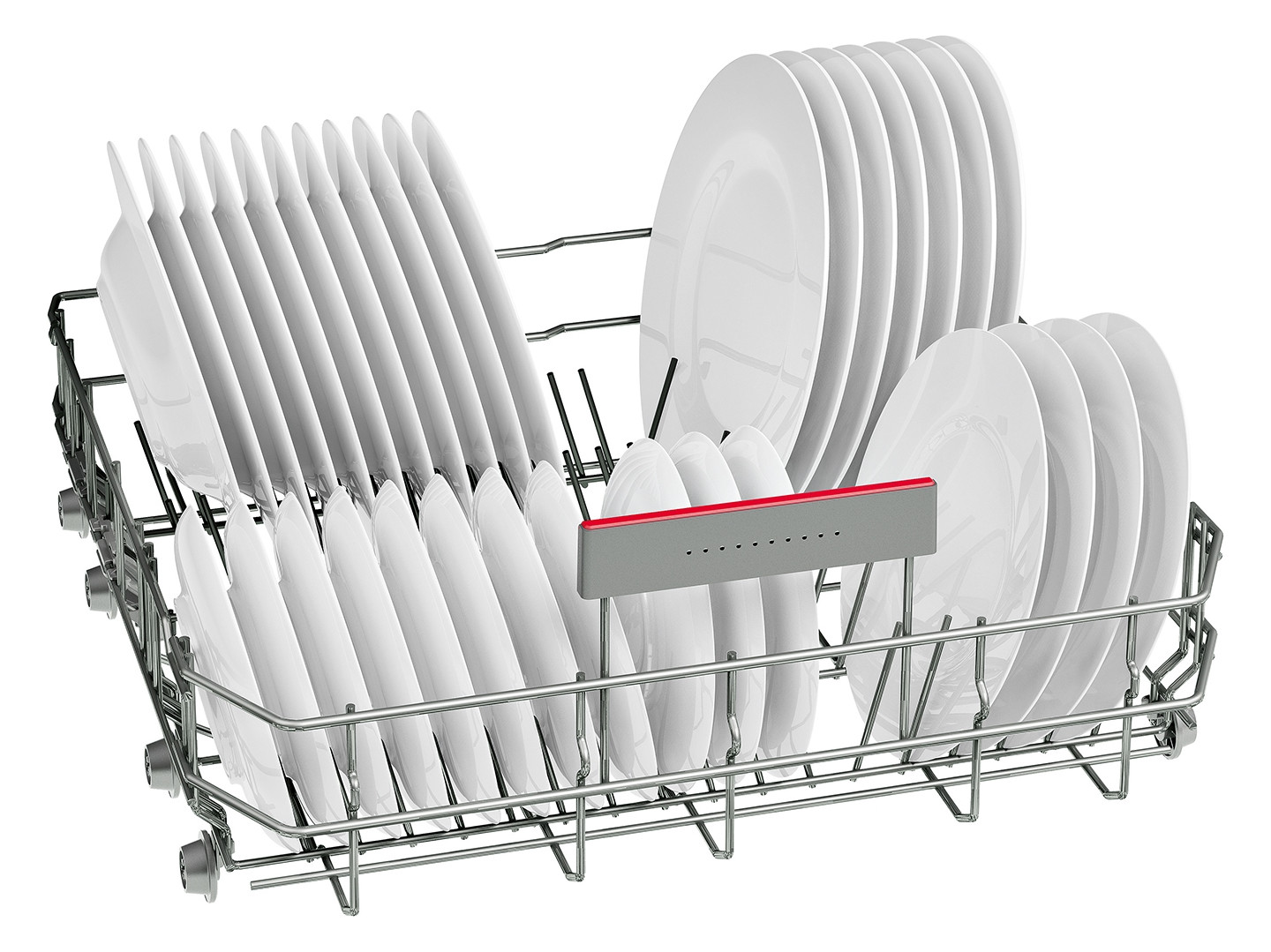 Geschirrspüler B edst vollint Dekor 44dB B598mm 6prog BestSchub 14Gedecke