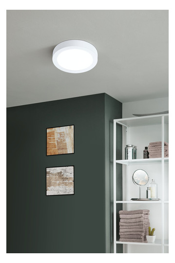 EGLO LED-CCT Deckenleuchte D:210  900103 